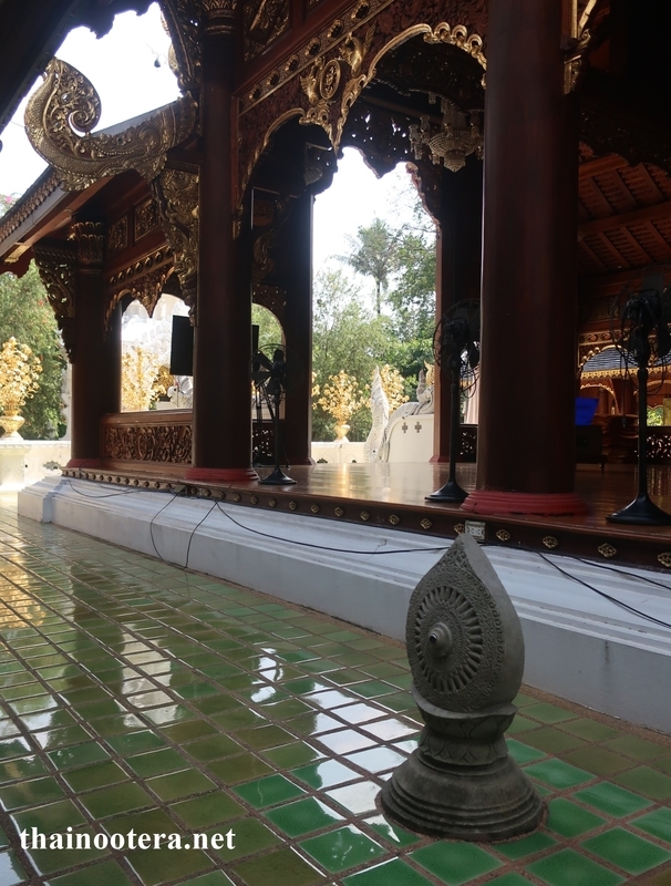 タイのお寺の“結界”に注目してみる！（中編） - タイのお寺に魅せられ