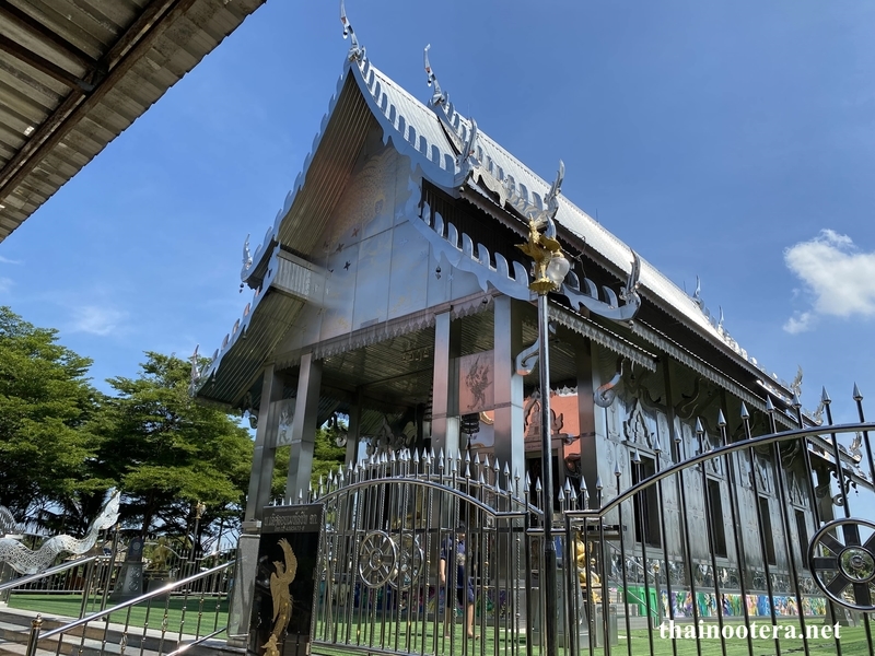 タイのお寺の“結界”に注目してみる！（中編） - タイのお寺に魅せられ