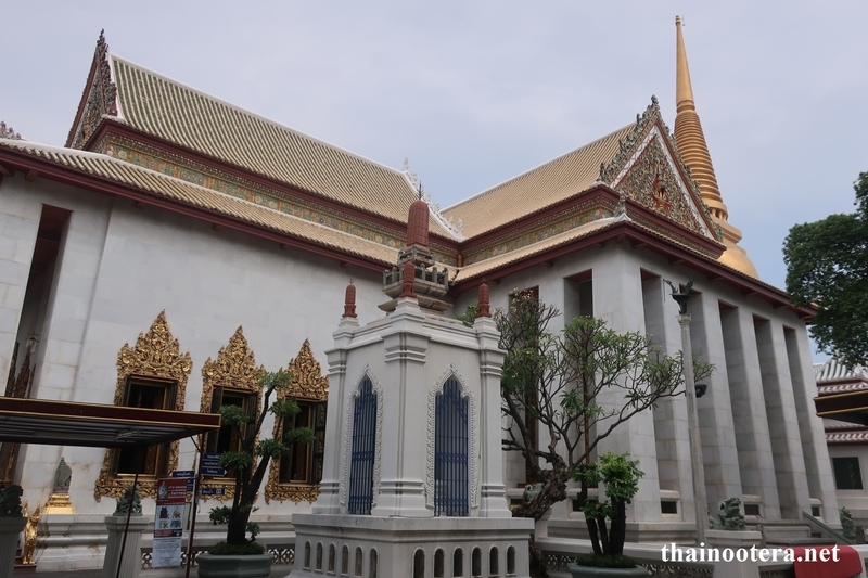 タイのお寺の“結界”に注目してみる！（中編） - タイのお寺に魅せられ