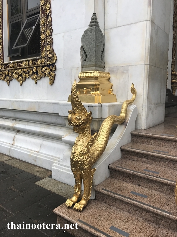 タイのお寺の“結界”に注目してみる！（中編） - タイのお寺に魅せられ