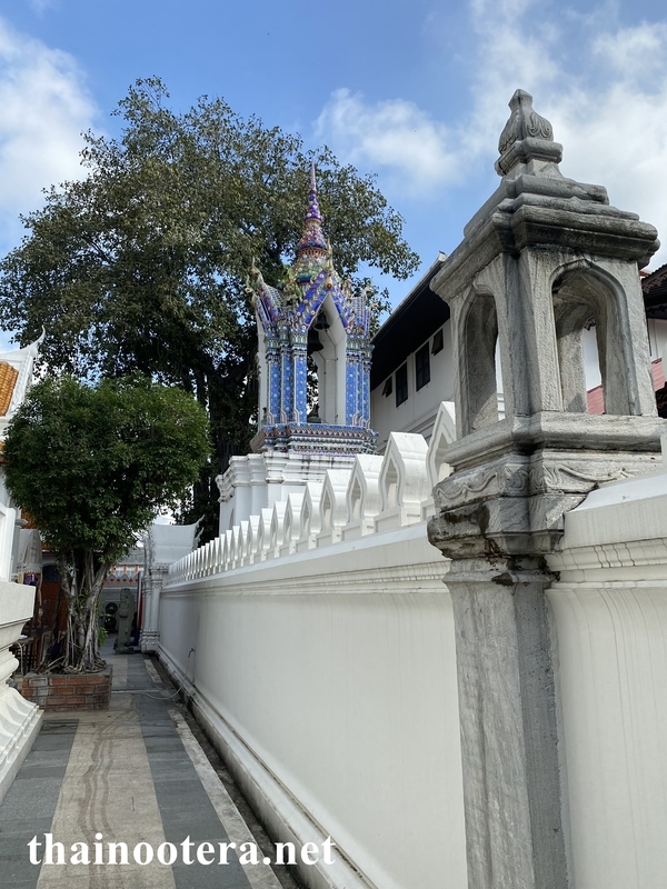 タイのお寺の“結界”に注目してみる！（中編） - タイのお寺に魅せられ