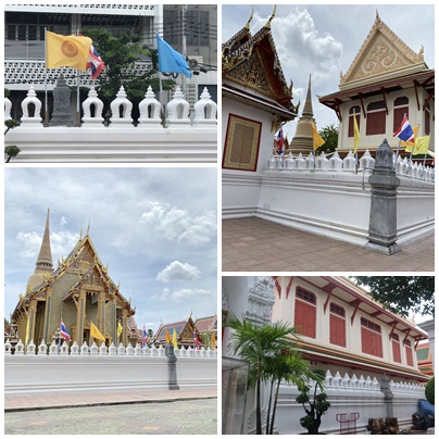 タイのお寺の“結界”に注目してみる！（中編） - タイのお寺に魅せられ