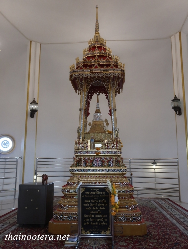 タイのお寺の“仏塔”に注目してみる！（前編） - タイのお寺に魅せられ