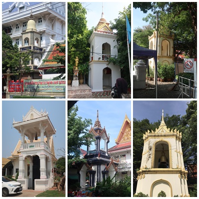 タイのお寺の“入れない区域 ”に注目してみる！（後編） - タイのお寺に