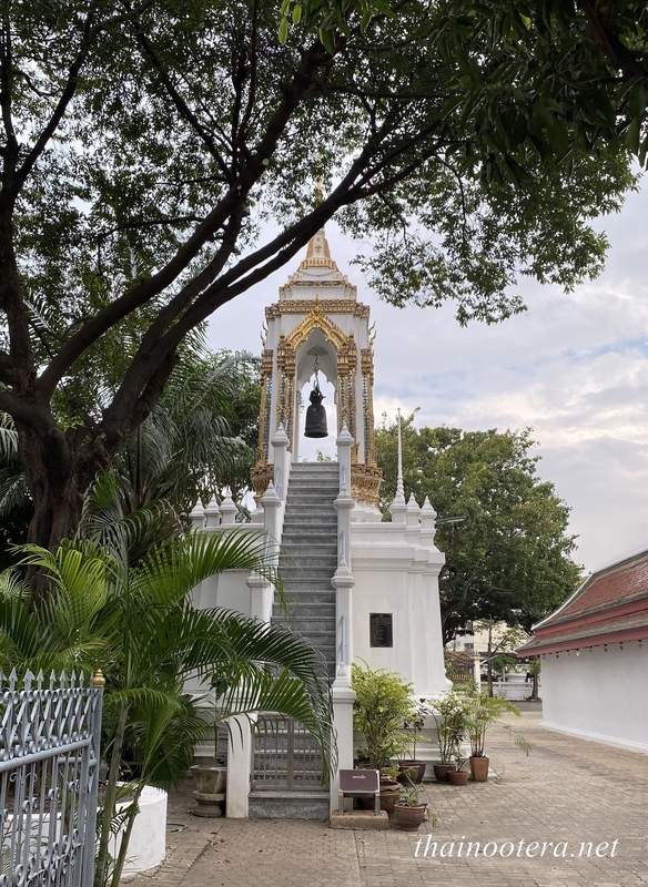 タイのお寺の“入れない区域 ”に注目してみる！（後編） - タイの