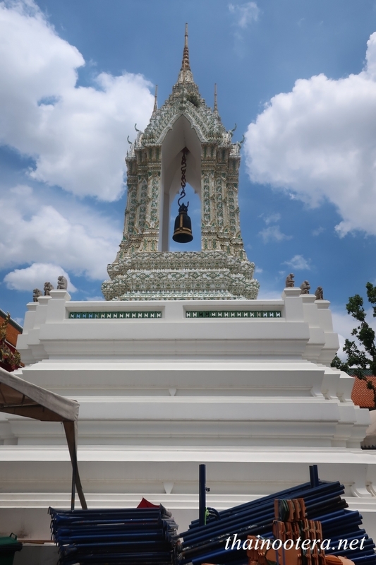 タイのお寺の“入れない区域 ”に注目してみる！（後編） - タイの