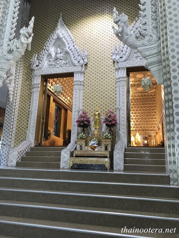 タイ寺院　釣鐘　鐘 ワットラカン】タイ人なら皆知ってるたくさんの鐘があるチャオ