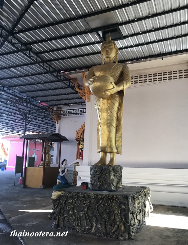 タイの仏像と干支、仏像と月、仏像と曜日（後編） - タイのお寺に魅せ