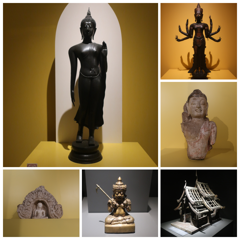 タイ史の中の貴重な仏像（前編） - タイのお寺に魅せられて ～タイ百寺