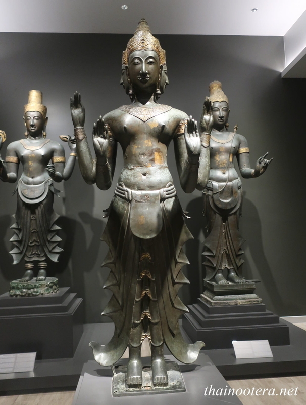 タイ史の中の貴重な仏像（中編） - タイのお寺に魅せられて ～タイ百寺