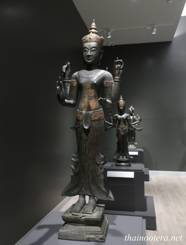タイ史の中の貴重な仏像（中編） - タイのお寺に魅せられて ～タイ百寺