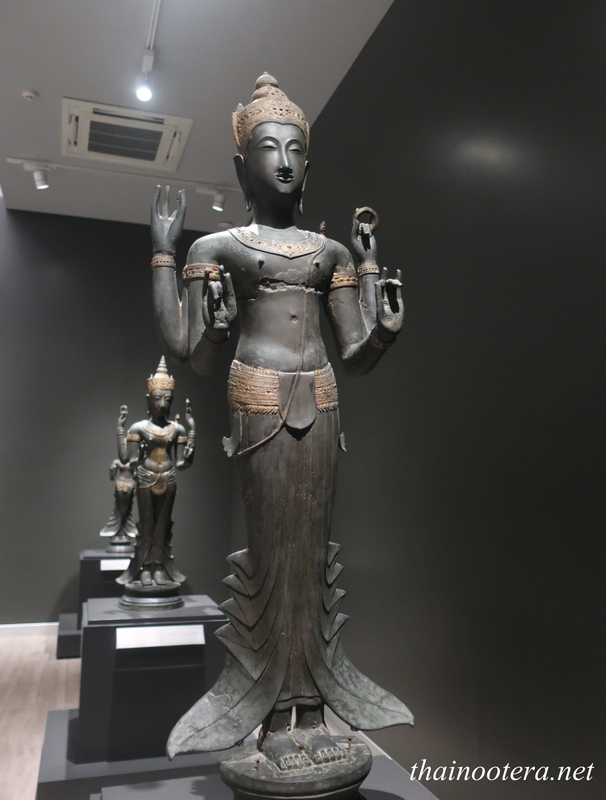 タイ史の中の貴重な仏像（中編） - タイのお寺に魅せられて ～タイ百寺