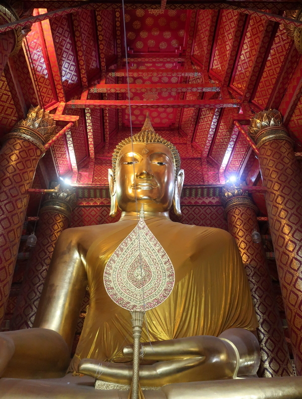 タイ史の中の貴重な仏像（中編） - タイのお寺に魅せられて ～タイ百寺