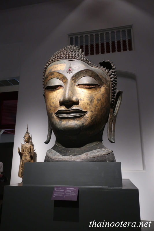 タイ史の中の貴重な仏像（中編） - タイのお寺に魅せられて ～タイ百寺