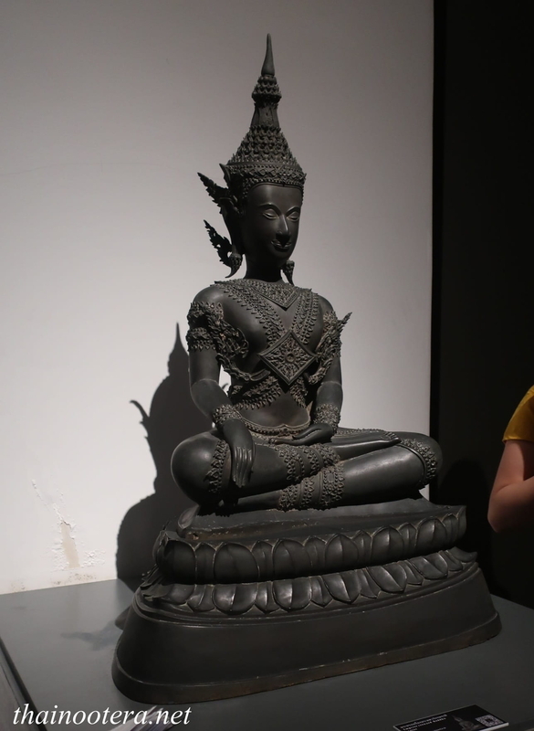 タイ史の中の貴重な仏像（中編） - タイのお寺に魅せられて ～タイ百寺