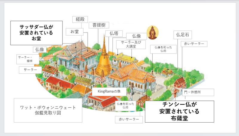 タイ史の中の貴重な仏像（後編） - タイのお寺に魅せられて ～タイ百寺