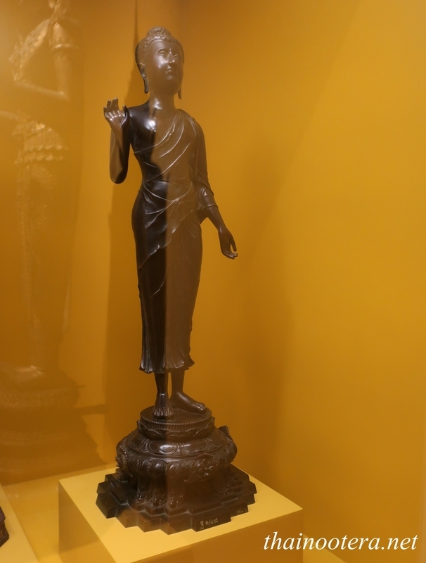 タイ史の中の貴重な仏像（後編） - タイのお寺に魅せられて ～タイ百寺