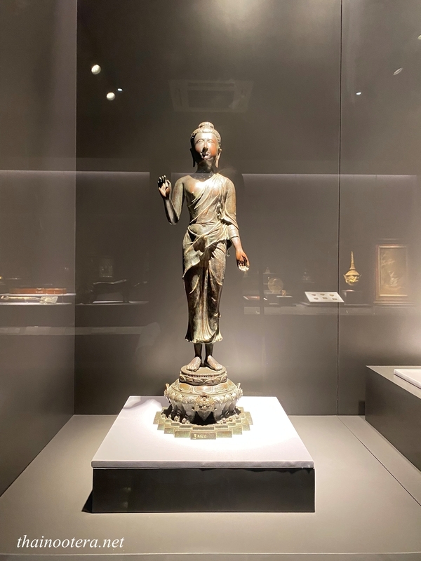 タイ史の中の貴重な仏像（後編） - タイのお寺に魅せられて ～タイ百寺