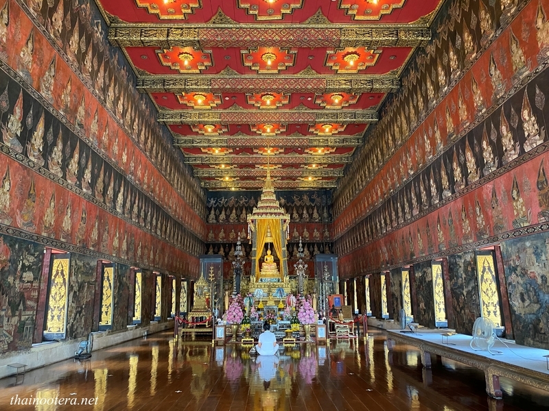 タイ史の中の貴重な仏像（後編） - タイのお寺に魅せられて ～タイ百寺