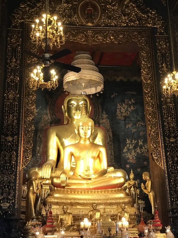 タイ史の中の貴重な仏像（後編） - タイのお寺に魅せられて ～タイ百寺