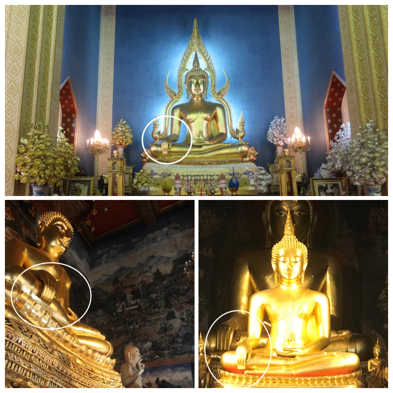 タイ史の中の貴重な仏像（後編） - タイのお寺に魅せられて ～タイ百寺