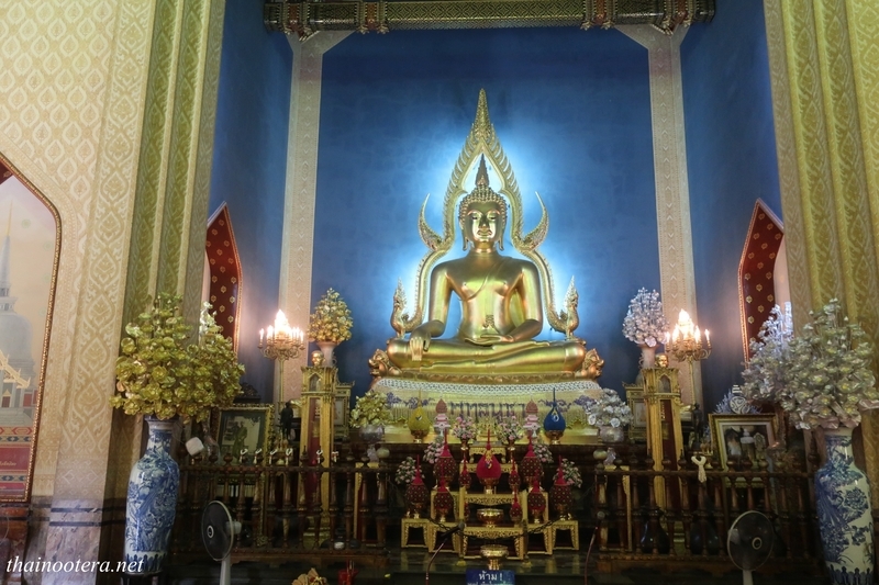タイ史の中の貴重な仏像（後編） - タイのお寺に魅せられて ～タイ百寺