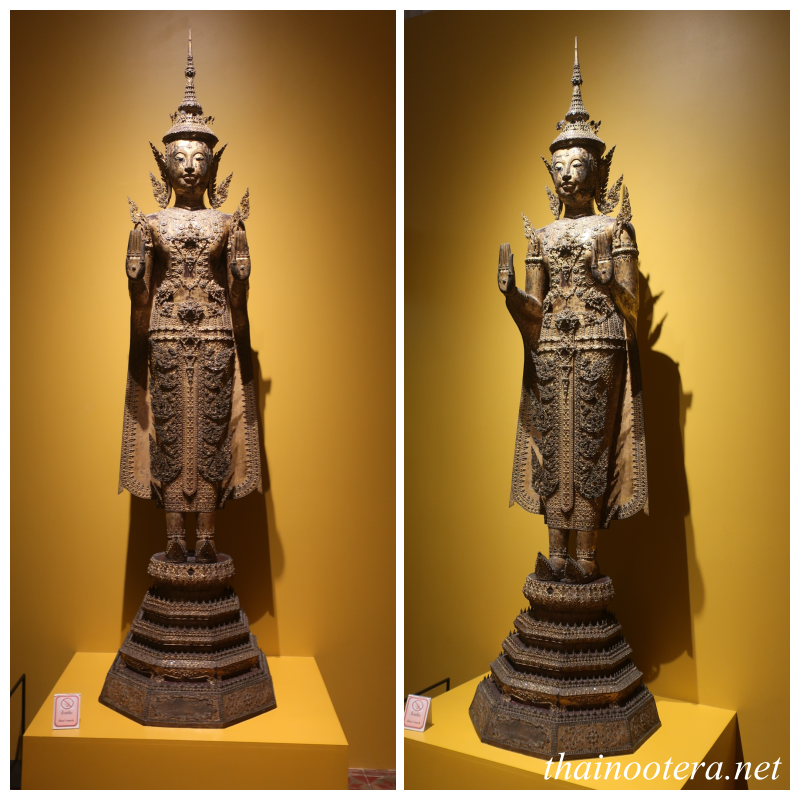 タイ史の中の貴重な仏像（後編） - タイのお寺に魅せられて ～タイ百寺