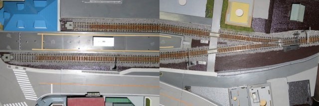Nゲージ ジオラマ 野沢温泉駅作成紀 その2 - ローカル線放浪記&模型