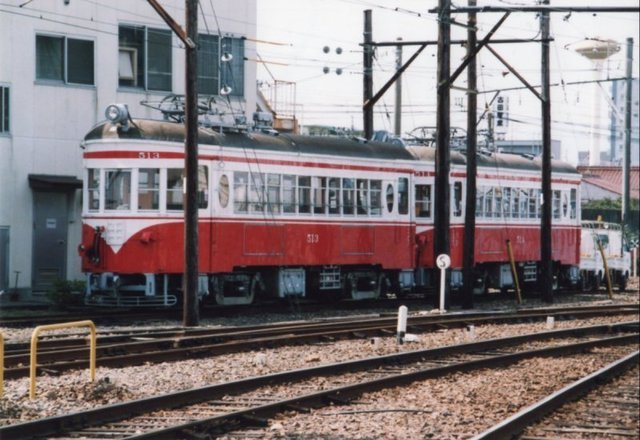 廃止から15年、名鉄美濃町線を振り返る - ローカル線放浪記&模型