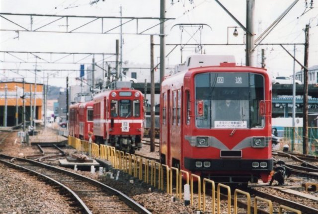 廃止から15年、名鉄美濃町線を振り返る - ローカル線放浪記&模型