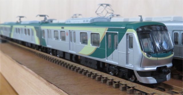 東急鉄コレ・新7000系を買ってみる - ローカル線放浪記&模型