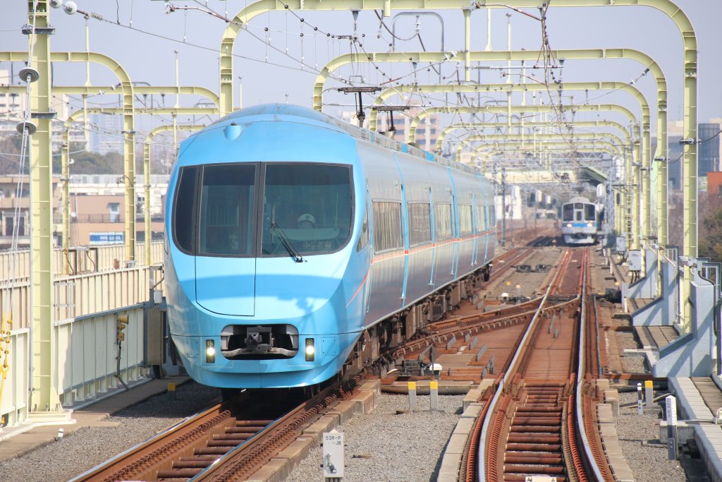 小田急 新型ロマンスカー開発を発表！ - ローカル線放浪記&模型