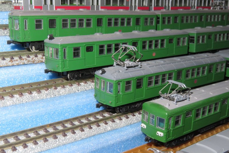 鉄コレ 東急スペシャル製品化 東急の旧型車両を買い続けるか