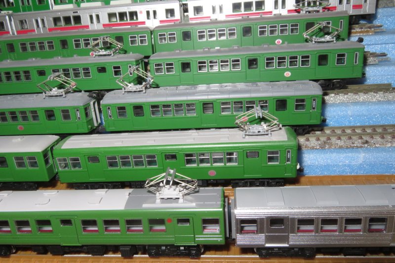鉄コレ 東急スペシャル製品化 東急の旧型車両を買い続けるか