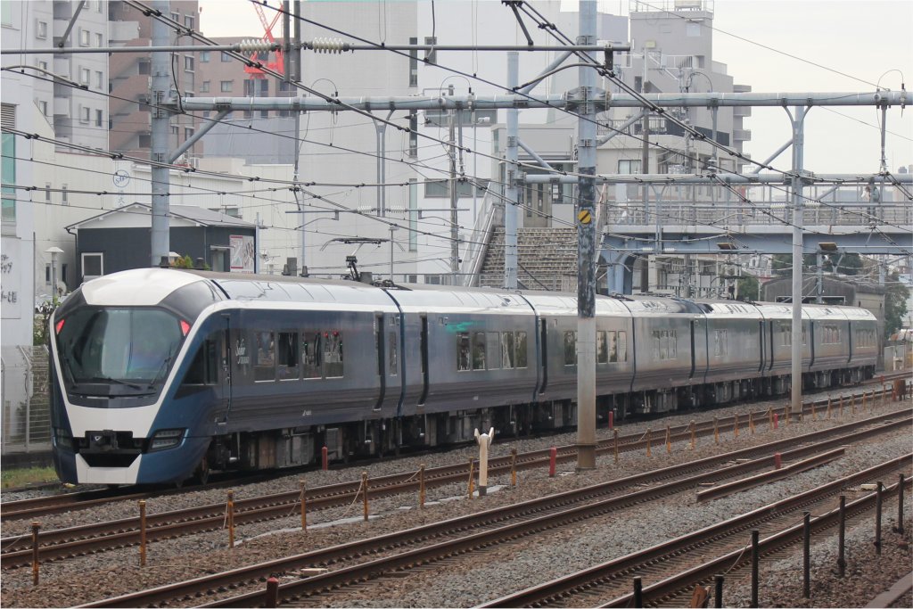 KATO ROYAL EXPRESS発売告知ですっかり影に隠れてしまったサフィール