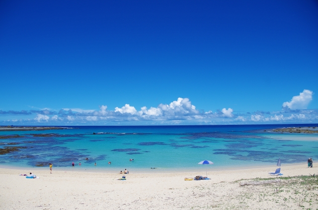 奄美大島　引用元：photoAC