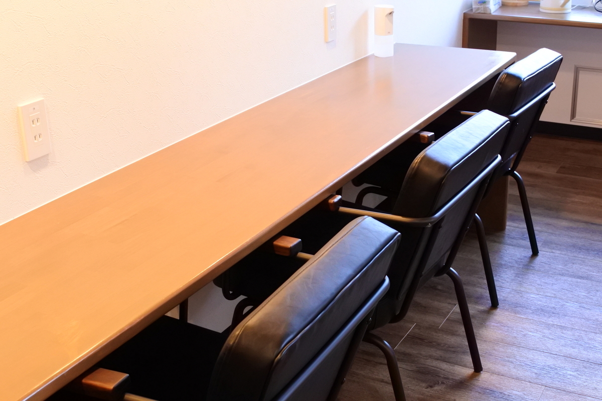 WorkStyle Lab 「Inno」コワーキングスペース | カフェスペース
