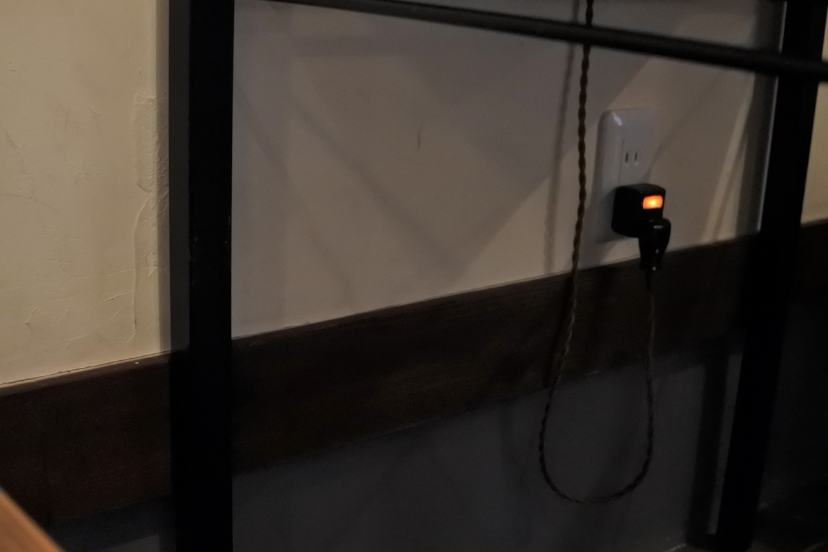 電源