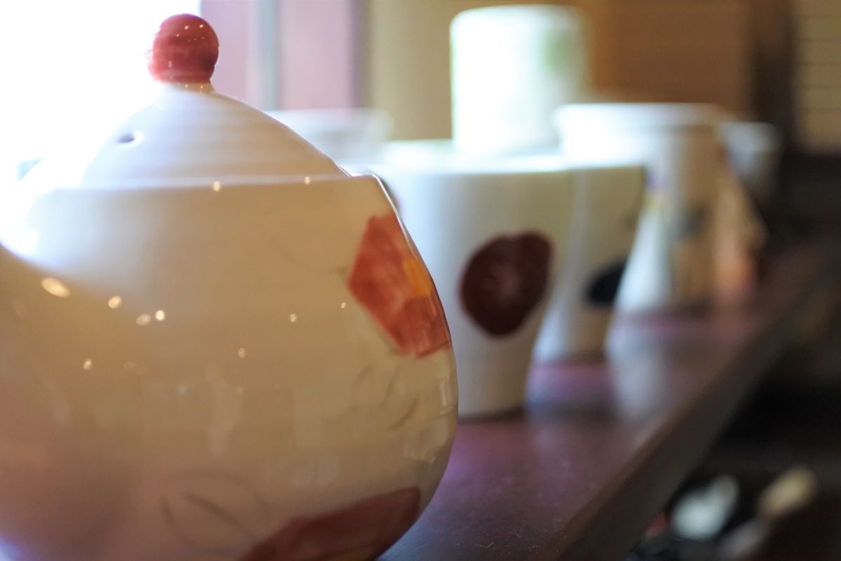 茶器