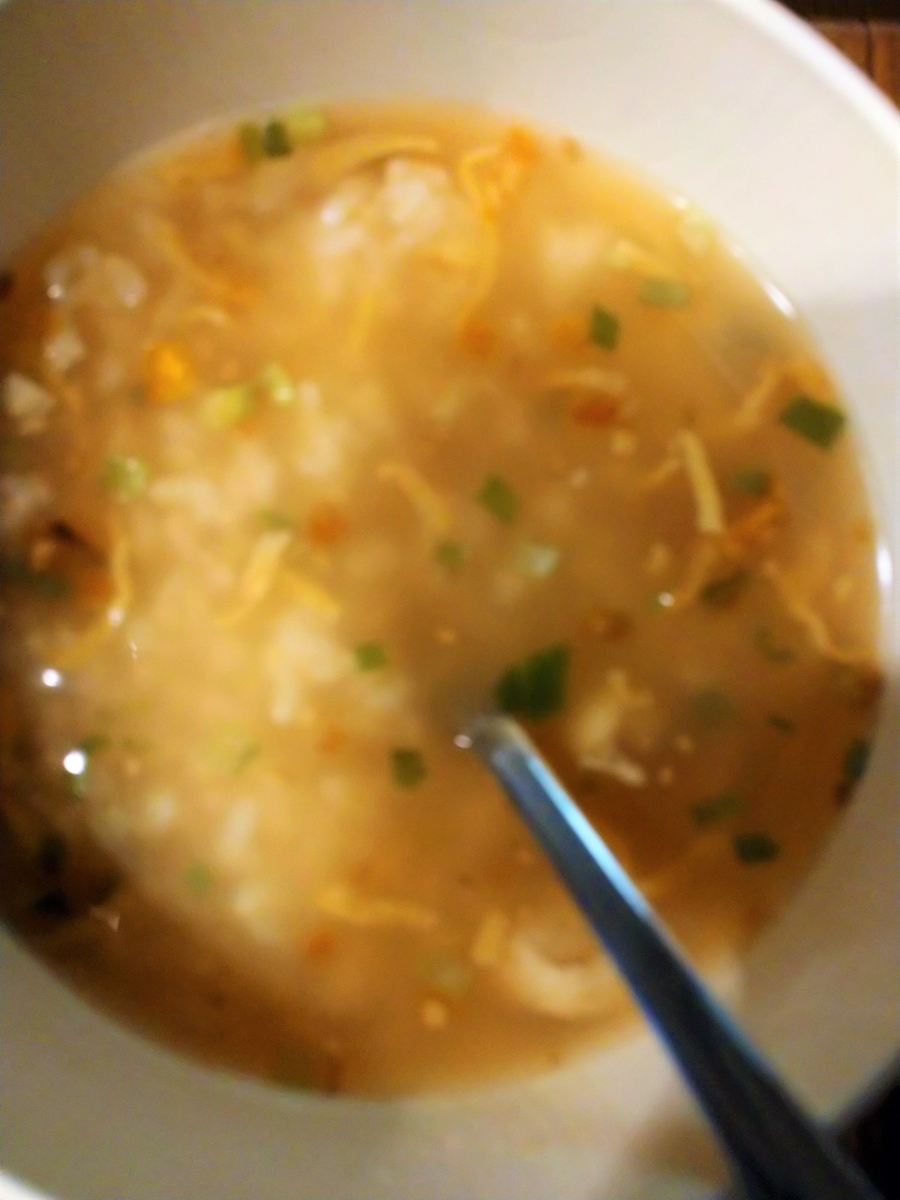 鶏飯
