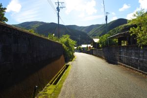 嘉徳集落