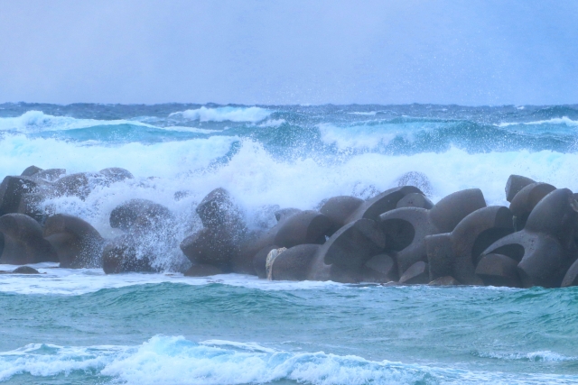 奄美 台風