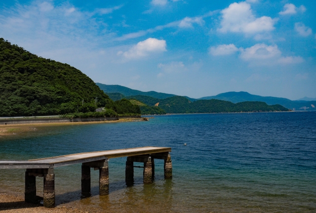 加計呂麻　photoAC