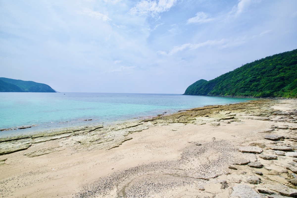 国直海岸