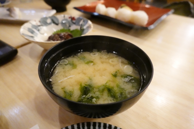 あおさの天ぷら