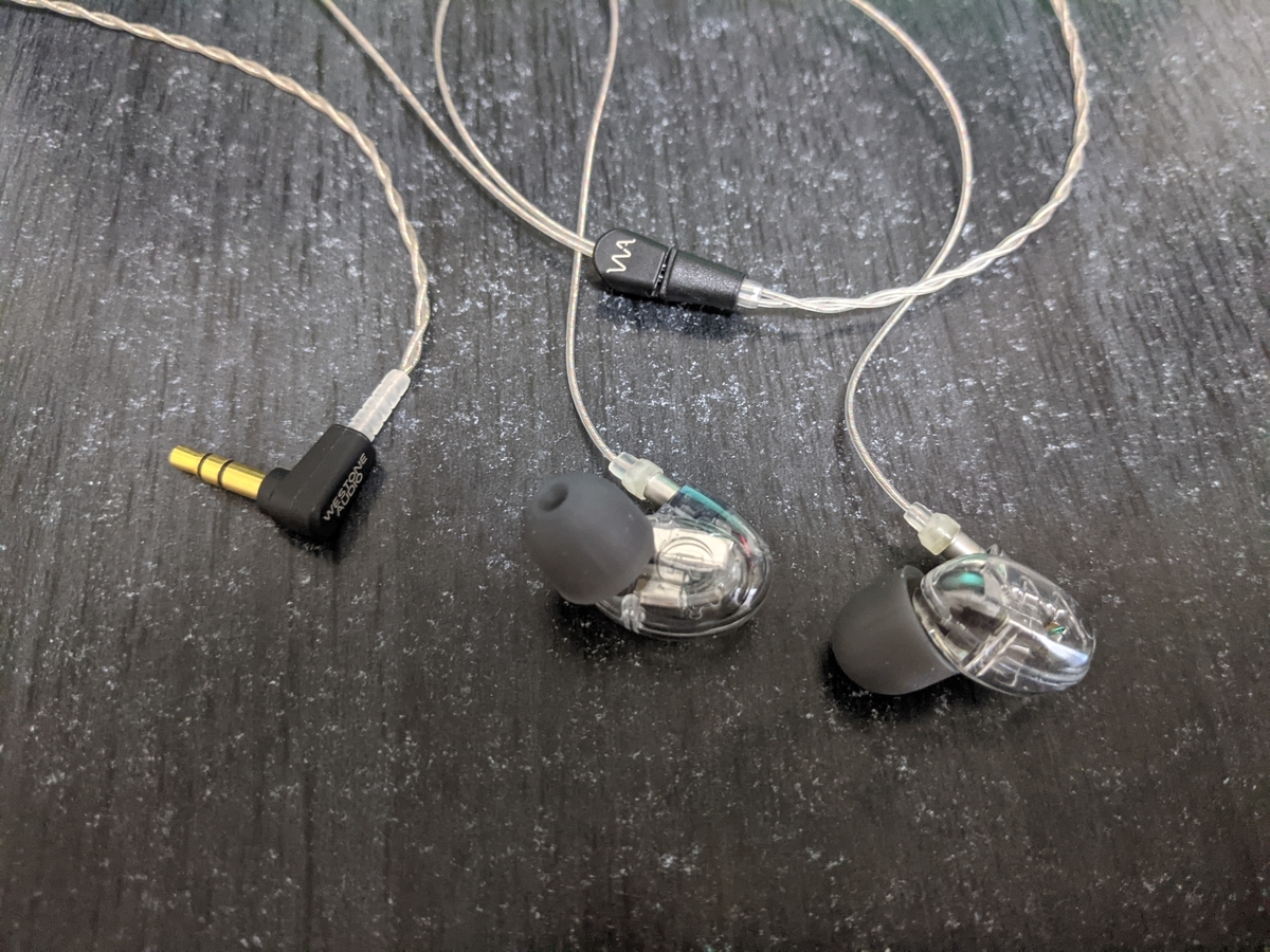 Westone Audio PRO X50 レビュー - #おかしぃオーディオ Westone Audio PRO X50 レビュー - #おかしぃオーディオ