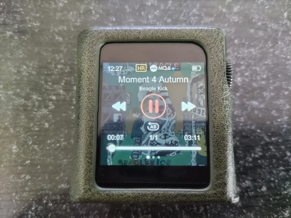 Shanling M0 Pro レビュー - #おかしぃオーディオ