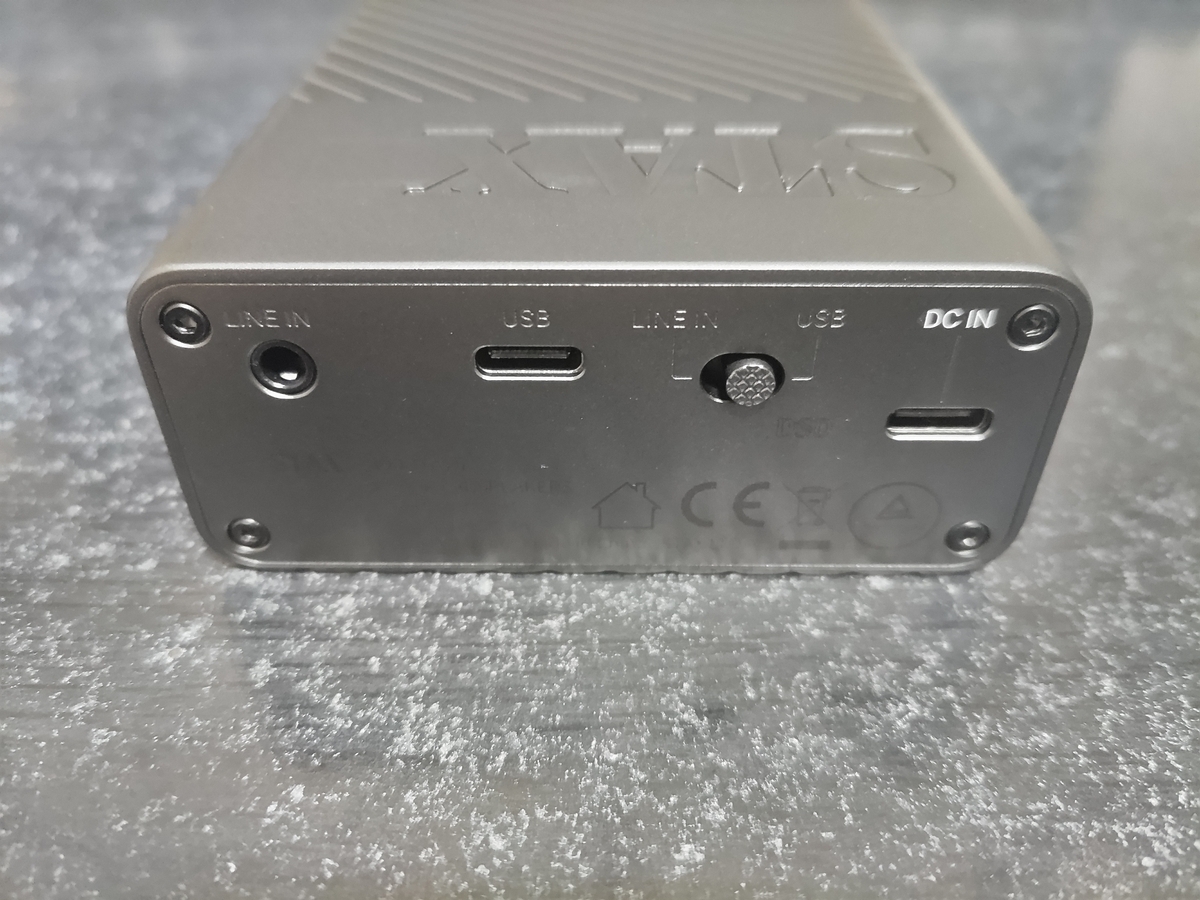 STAX SRM-D10 MK2 レビュー - #おかしぃオーディオ