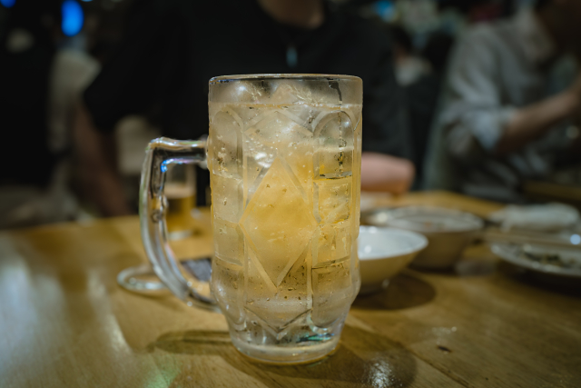 家飲み5杯目：「若鶴酒造 サンシャインウイスキープレミアム」を飲み