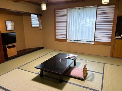 さくら亭3階の自室